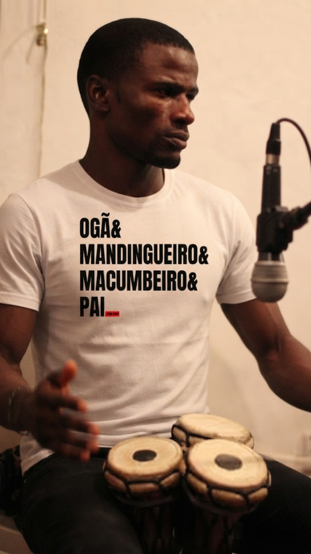 OGA, MANDINGUEIRO, MACUMBEIRO, PAI
