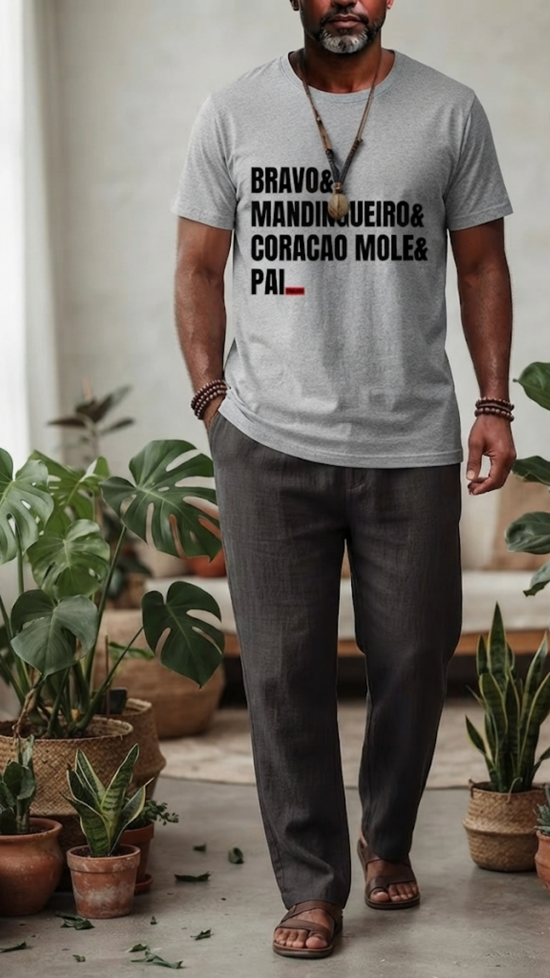 BRAVO, MANDINGUEIRO, CORACAO MOLE, PAI