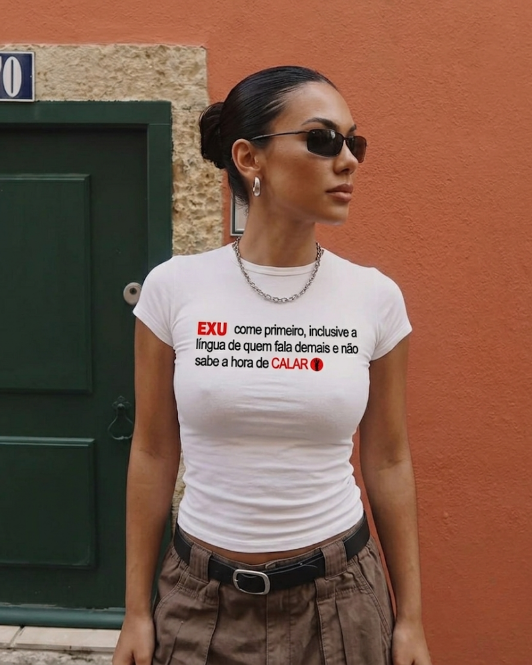 EXU COME PRIMEIRO