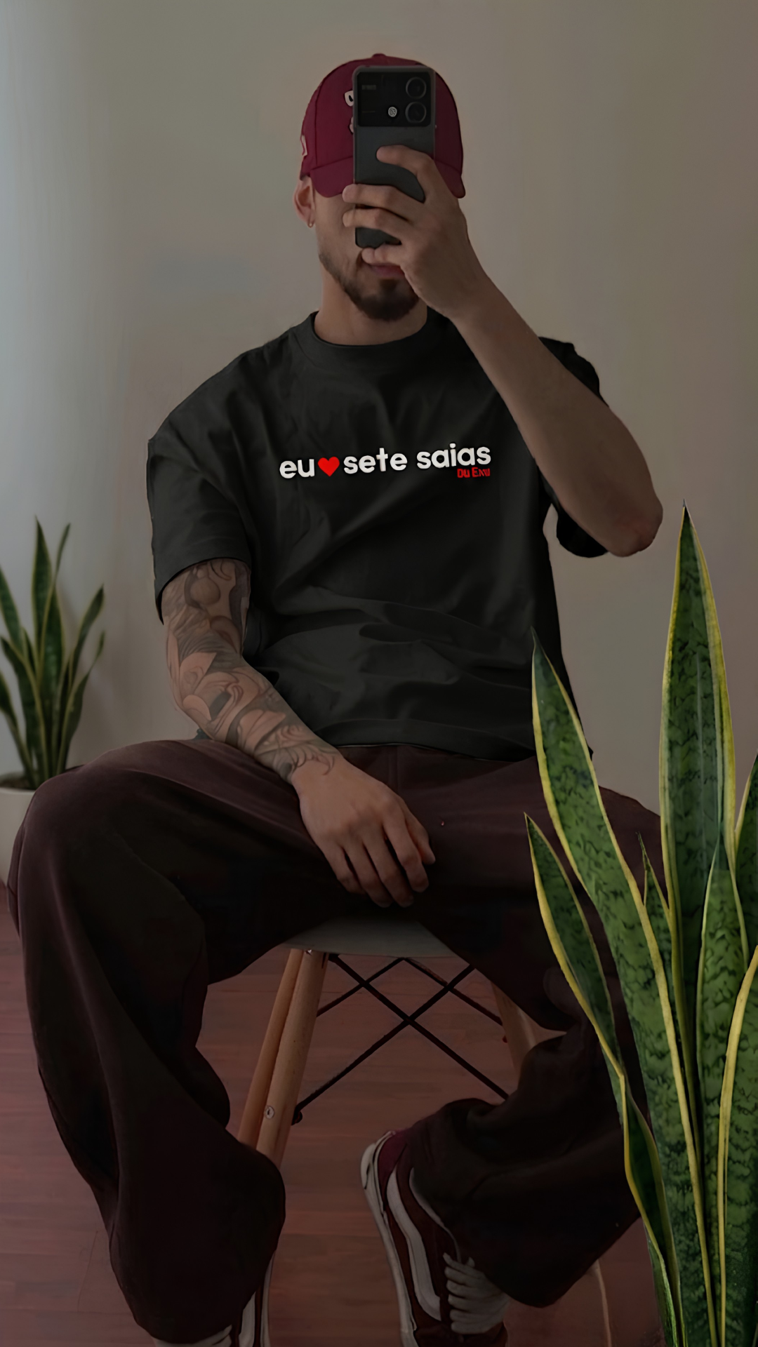 SETE SAIAS
