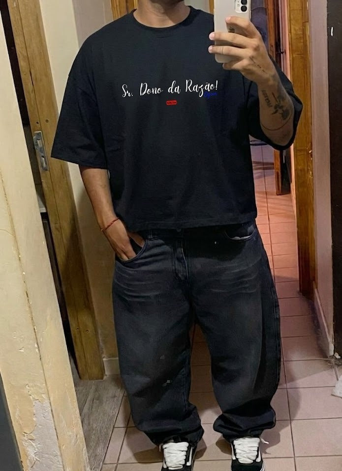 SR. DONO DA RAZÃO