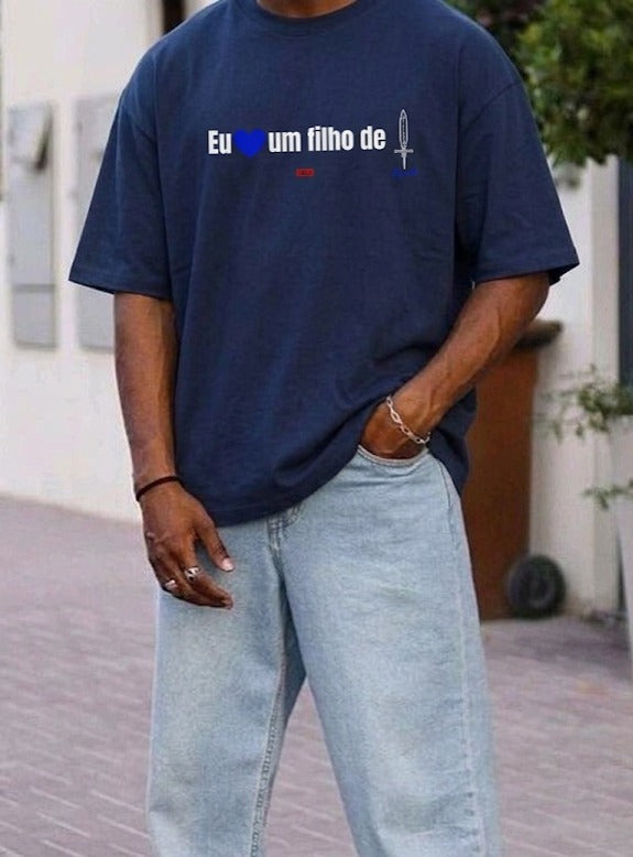 EU ❤️ UM FILHO DE OGUM