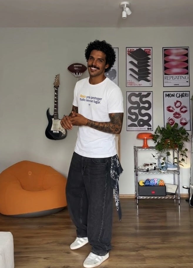 REZA PRA PROTEGER TUDO NESSE LUGAR