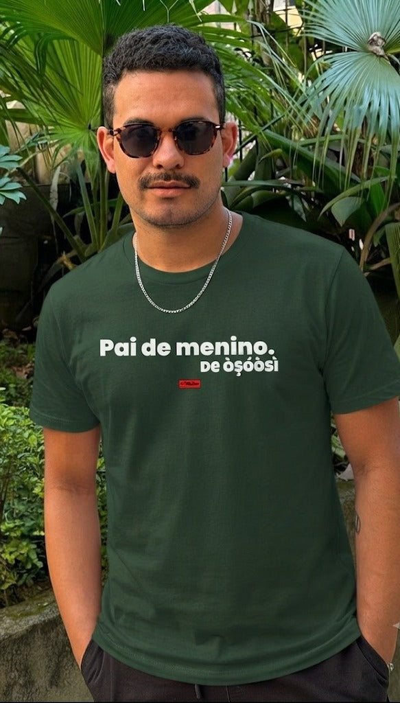 PAI DE MENINO DE ÒṢÓÒSÌ