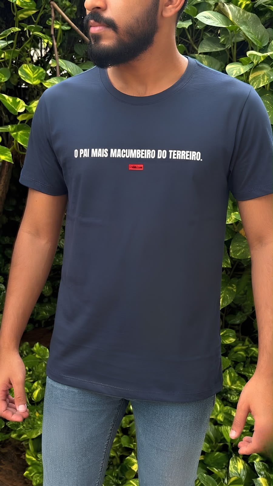 O PAI MAIS MACUMBEIRO DO TERREIRO