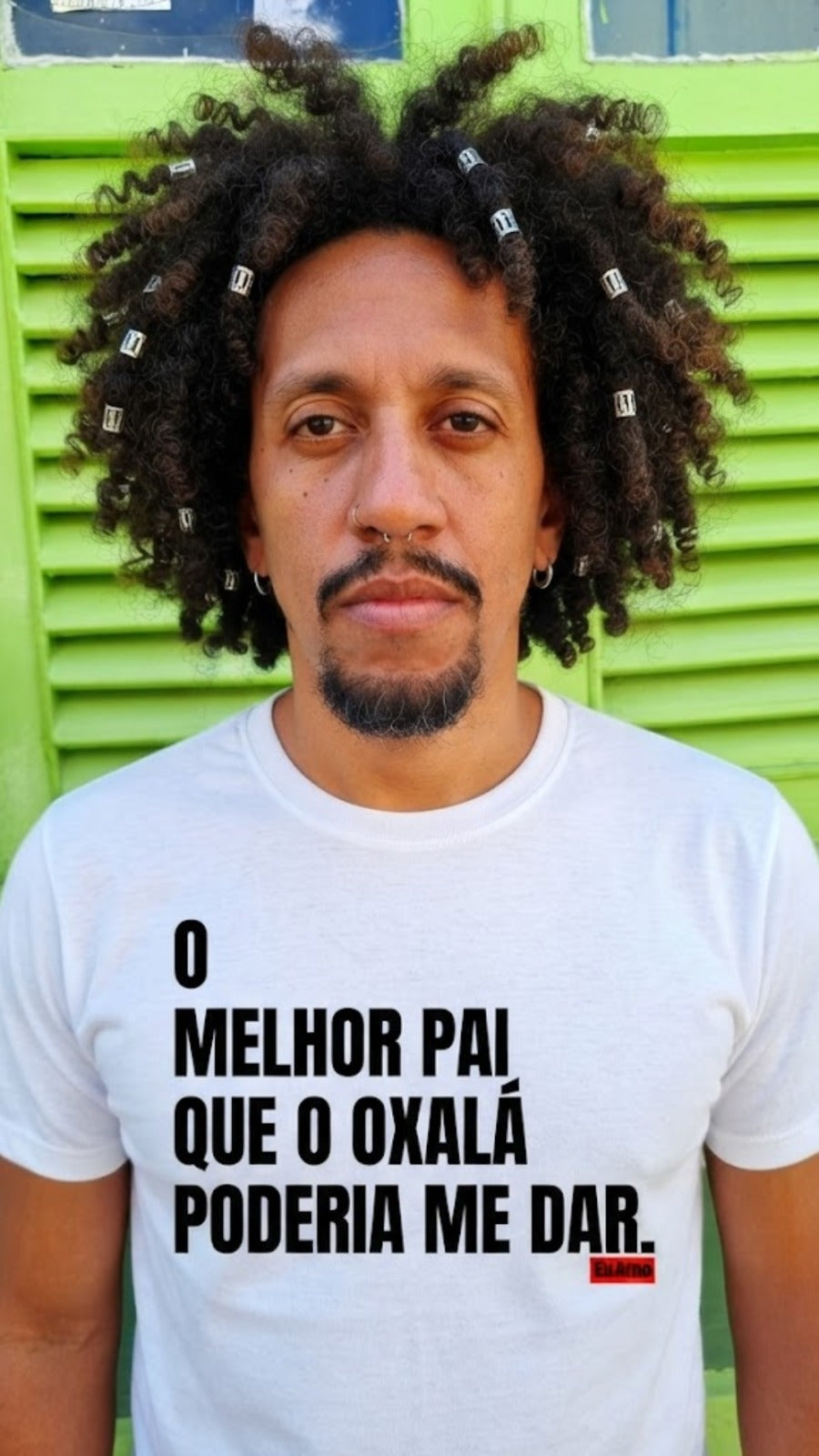 O Melhor Pai que o Oxalá Poderia Me Dar