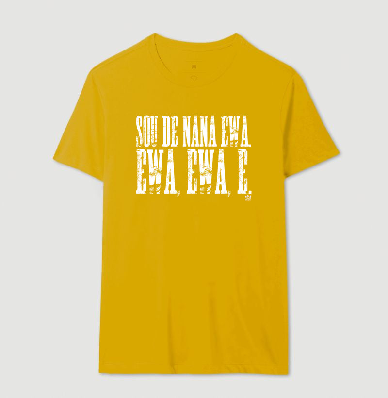 SOU DE NANÃ EWA