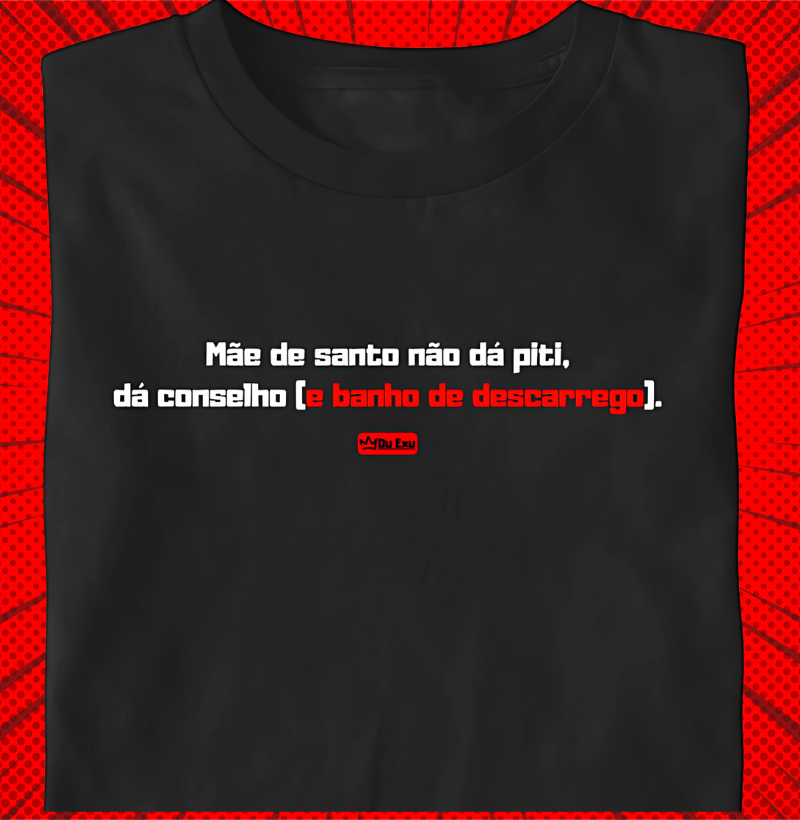 MAE DE SANTO NAO DA PITI, DA CONSELHO E BANHO DE DESCARREGO