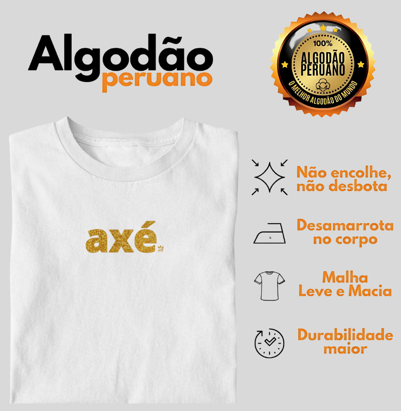 AXÉ DOURADO