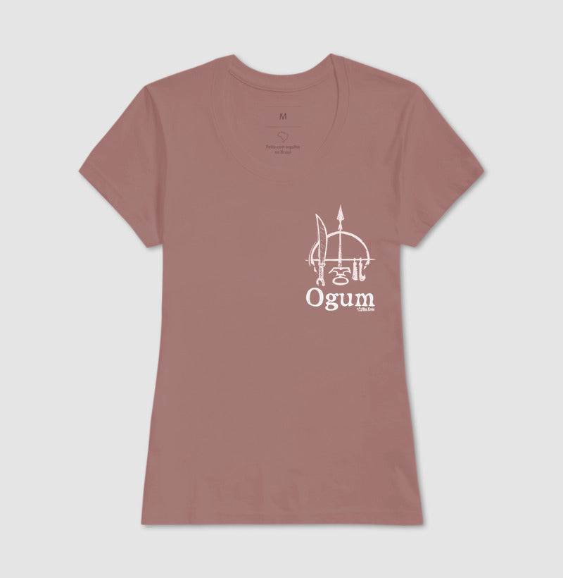 FERRAMENTA DE OGUM MINIMALISTA