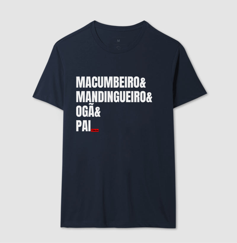 MACUMBEIRO MANDINGUEIRO OGÃ PAI