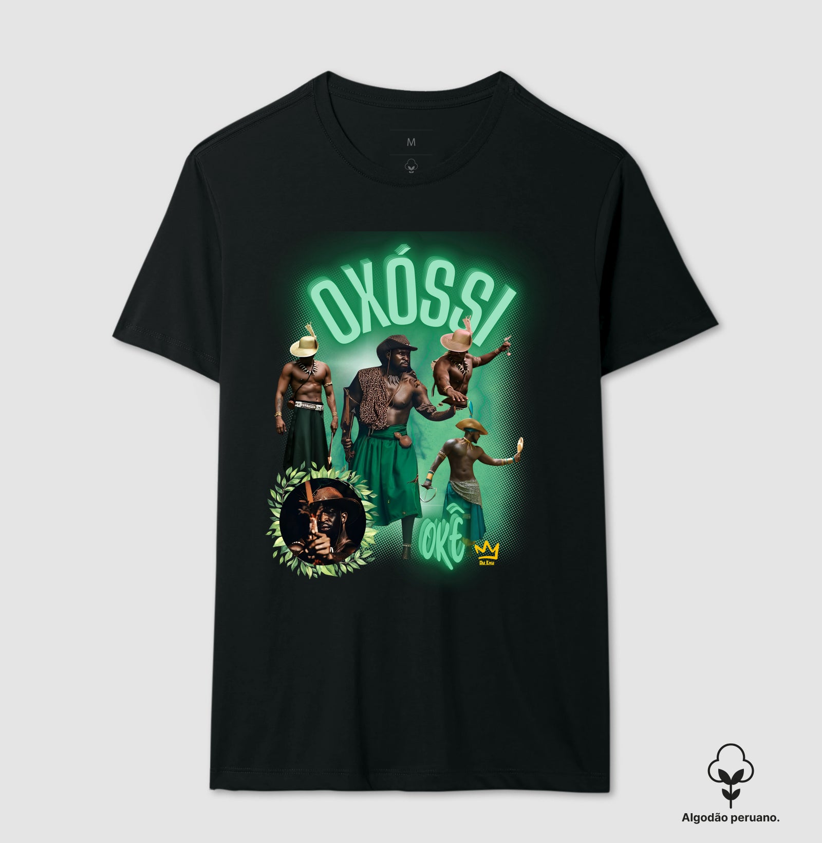 OXÓSSI BOOTLEG