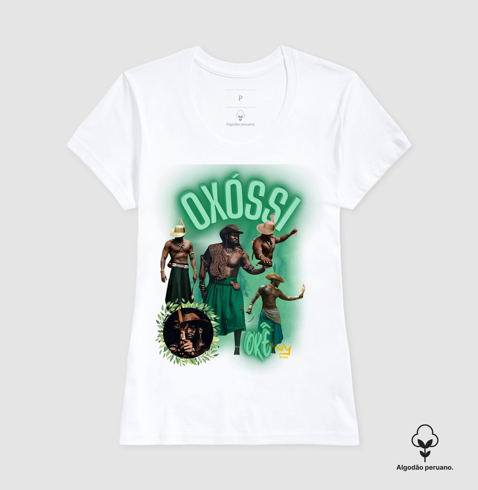 OXÓSSI BOOTLEG