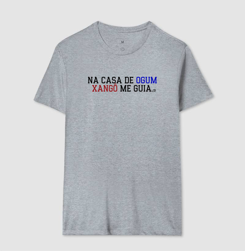 NA CASA DE OGUM XANGO ME GUIA
