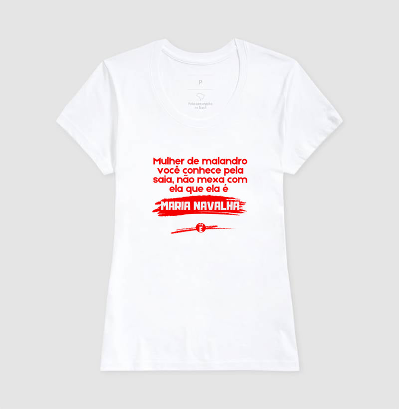 MULHER DE MALANDRO VOCE CONHECE PELA SAIA