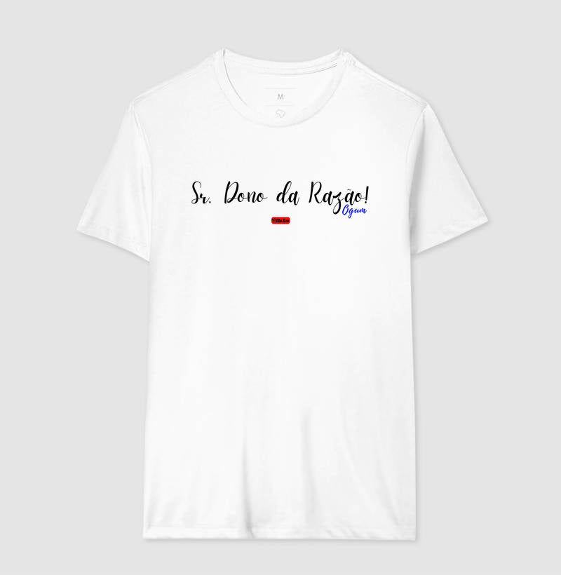 SR. DONO DA RAZÃO