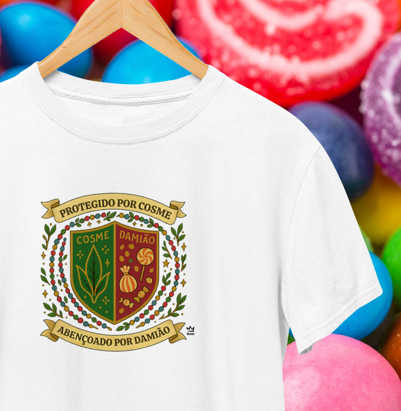 Protegido por Cosme, Abençoado por Damião