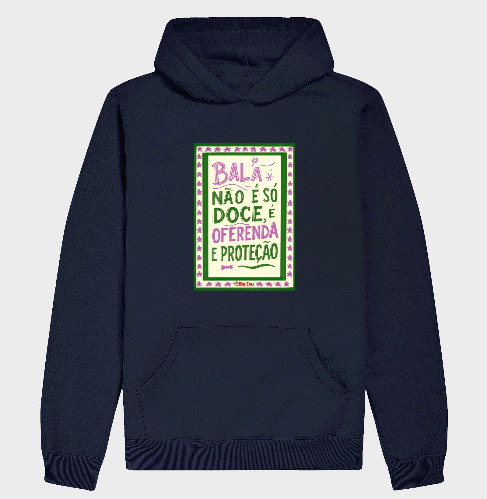 Bala não é só doce, é oferenda e proteção