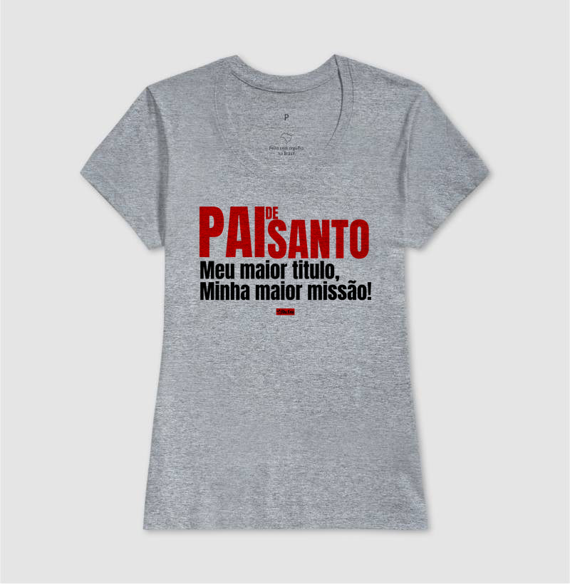 PAI DE SANTO, MEU MAIOR TITULO, MINHA MAIOR MISSAO!