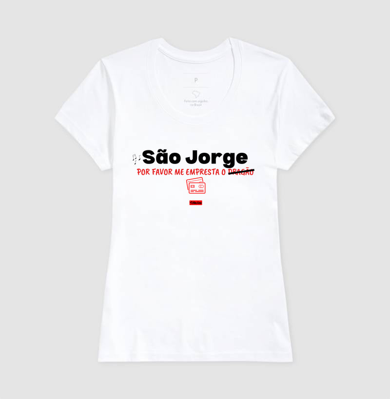 SAO JORGE POR FAVOR ME ESPRESTA O...