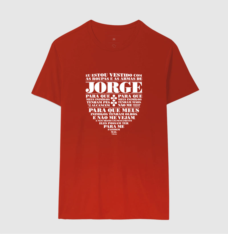 ORACAO ESCUDO DE  SAO JORGE