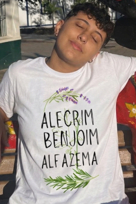 ALECRIM, BEJOIM,ALFAZEMA
