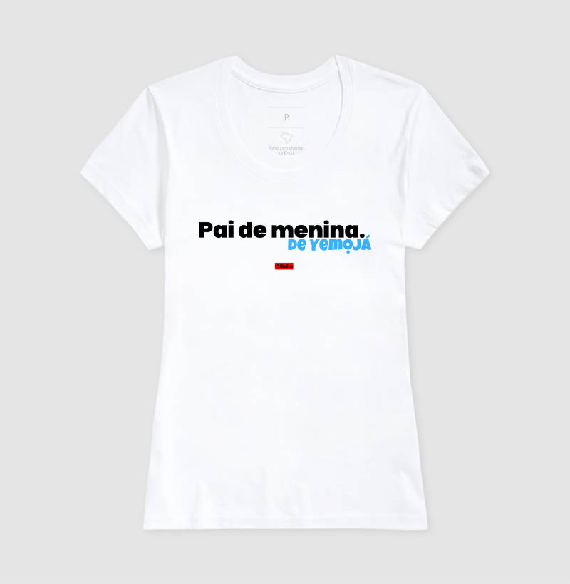 PAI DE MENINA DE YEMỌJÁ