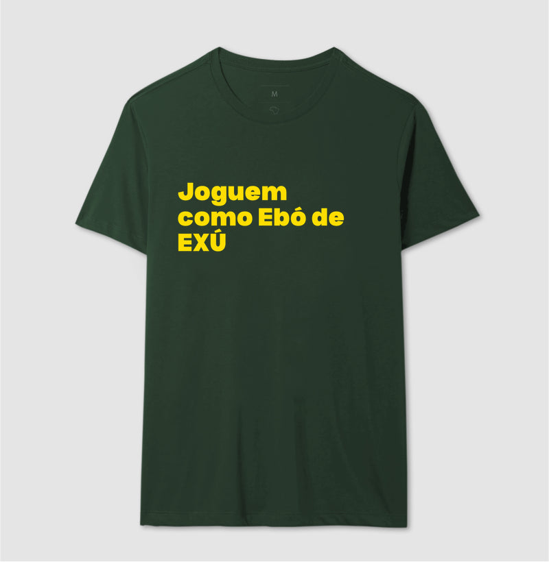 JOGUEM COMO EBO DE EXU