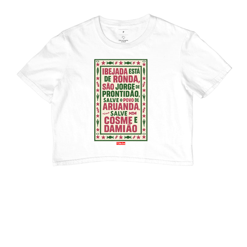 Ibejada está de ronda, São Jorge de Prontidão