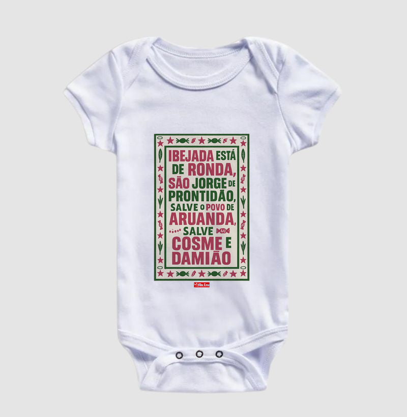 Ibejada está de ronda, São Jorge de Prontidão