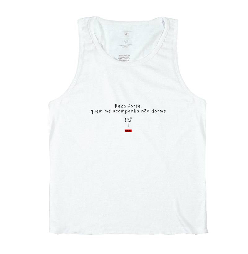 REZA FORTE, QUEM ME ACOMPANHA NAO DORME