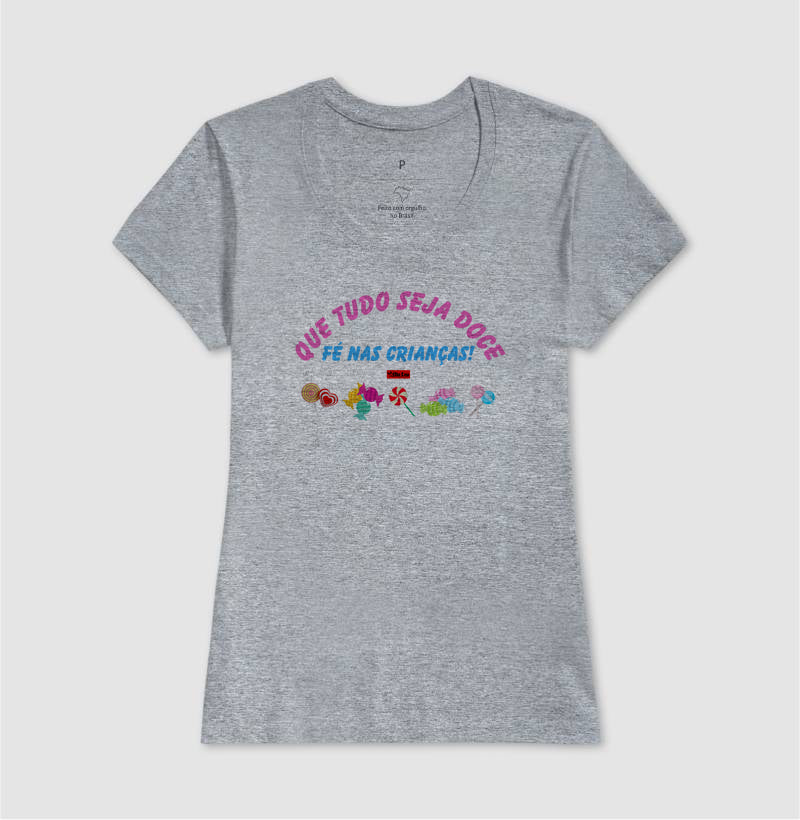 QUE TUDO SEJA DOCE