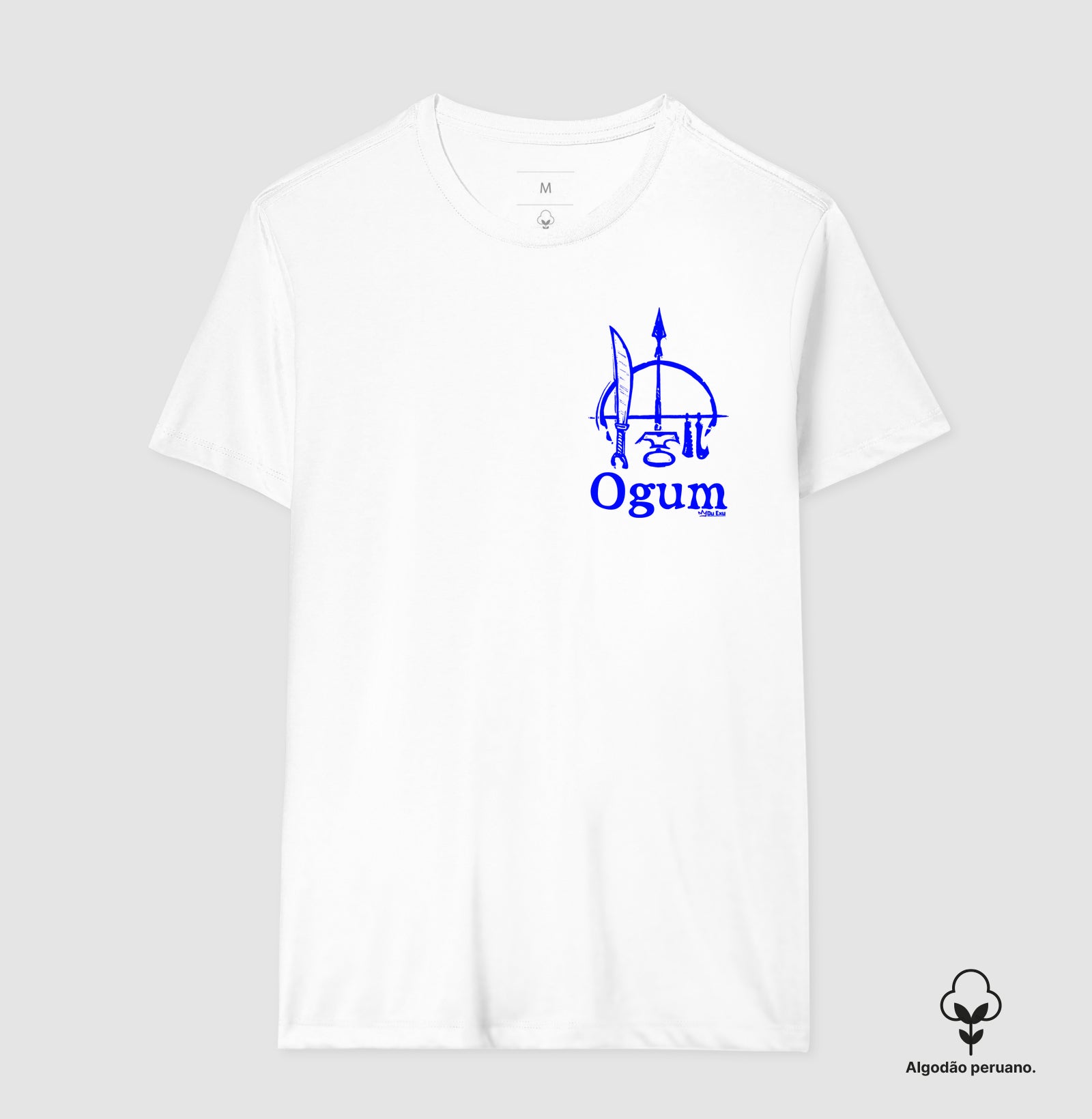 FERRAMENTA DE OGUM MINIMALISTA
