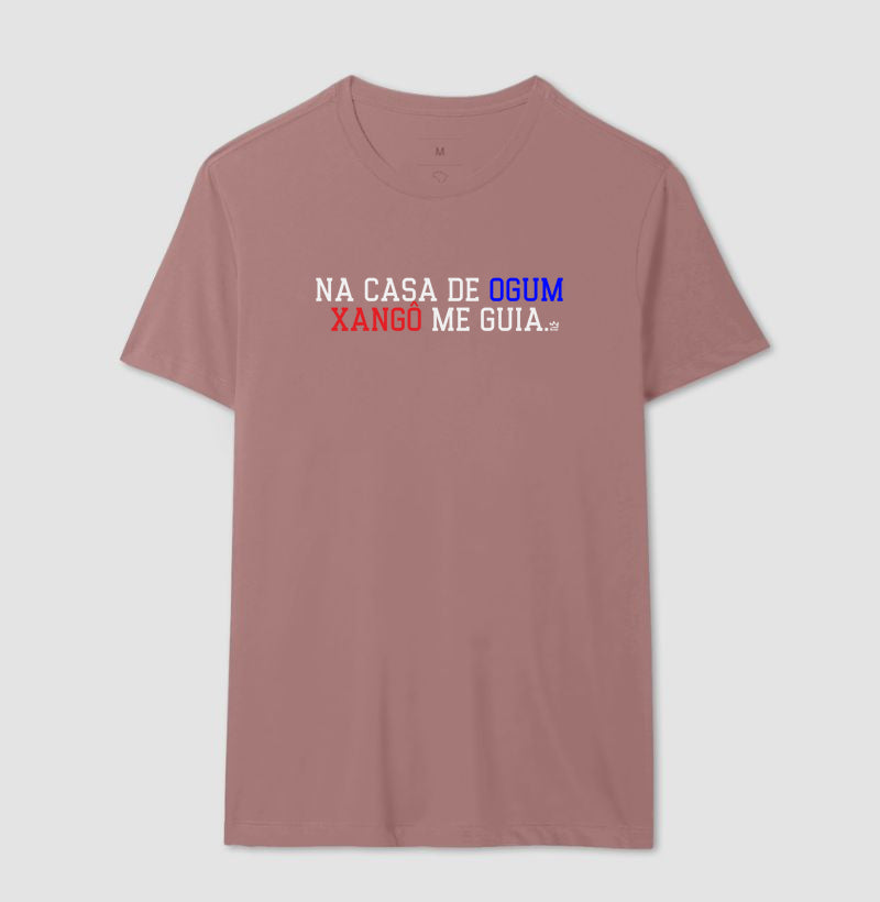 NA CASA DE OGUM XANGO ME GUIA