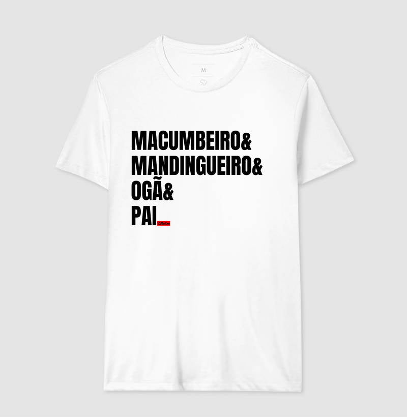 MACUMBEIRO MANDINGUEIRO OGÃ PAI