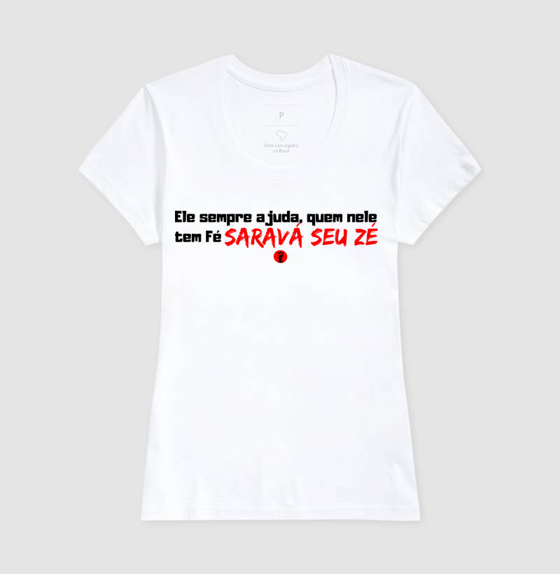 Sarava seu Zé