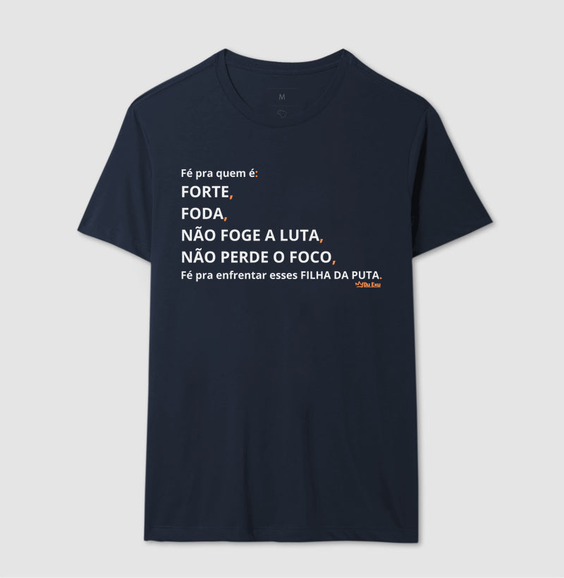 FÉ PRA QUEM É: