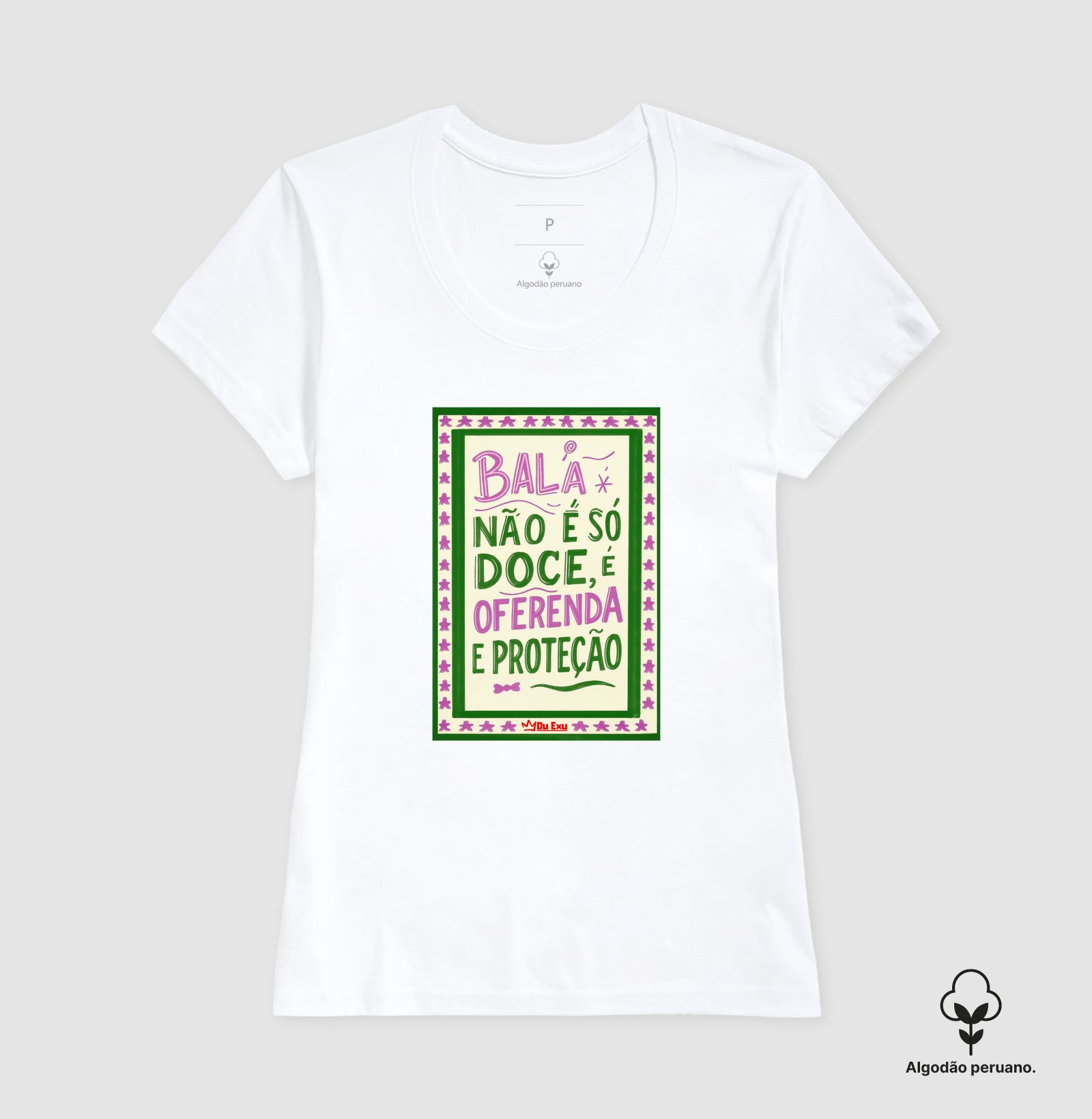 Bala não é só doce, é oferenda e proteção