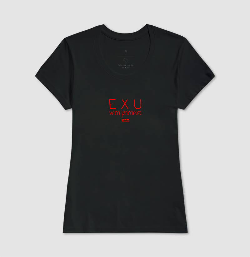 EXU VEM PRIMEIRO