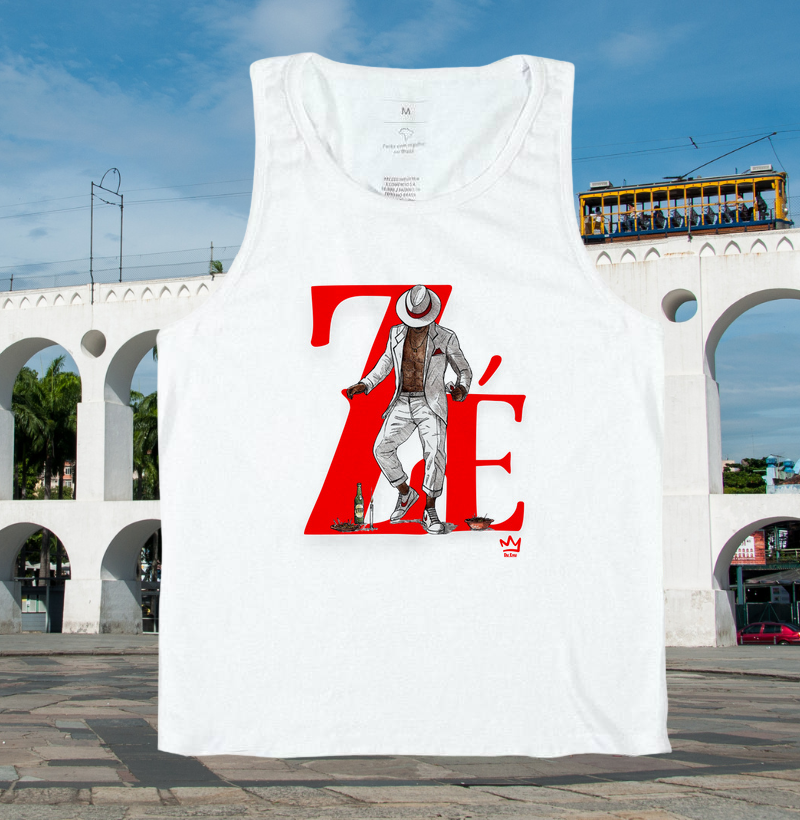 ZÉ PILINTRA STREETWARE