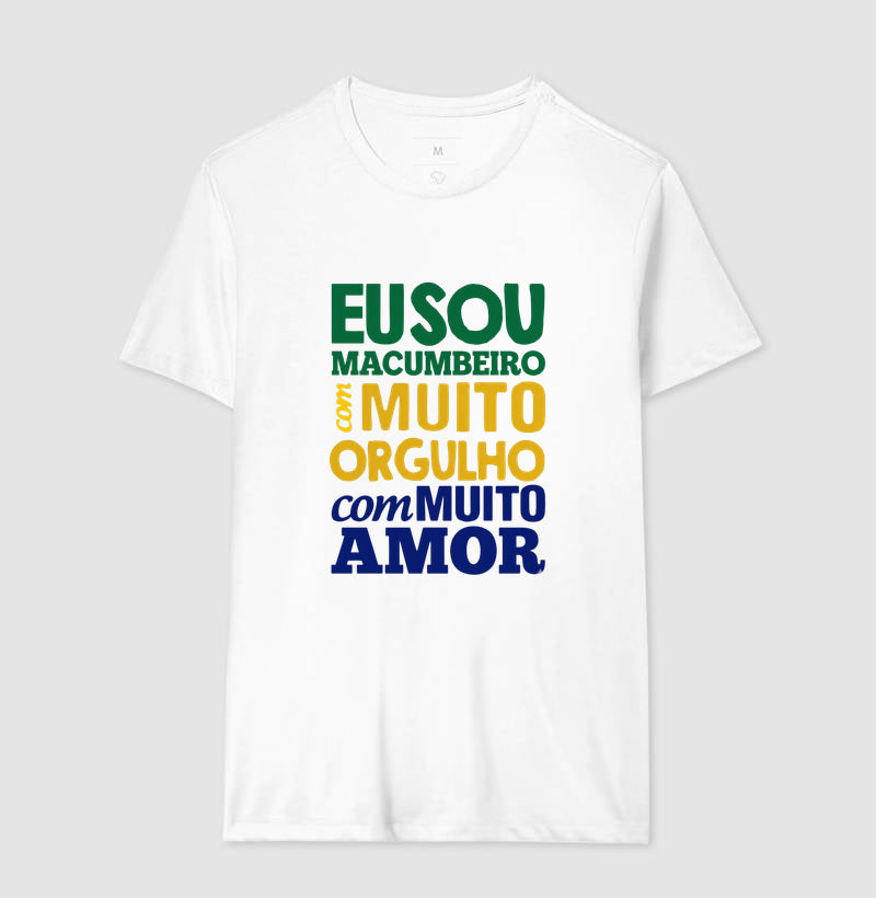 EU SOU MACUMBEIRO