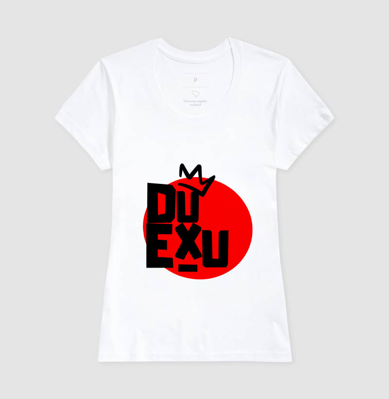 Camiseta Du Exu