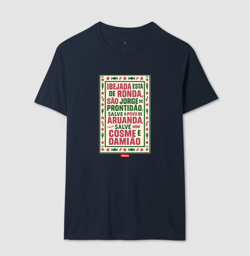 Ibejada está de ronda, São Jorge de Prontidão