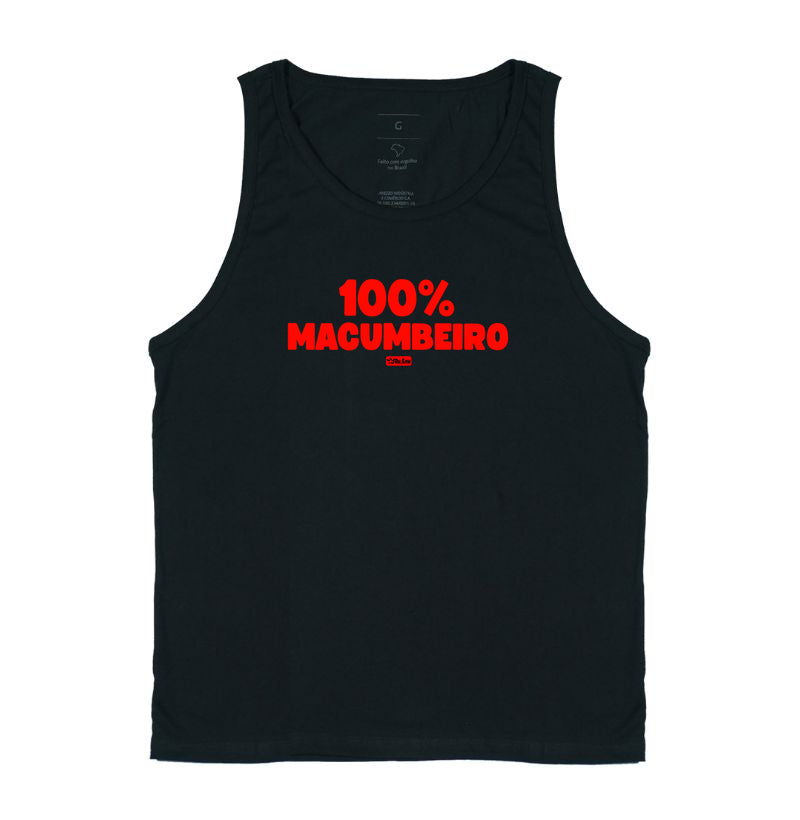 100% MACUMBEIRO