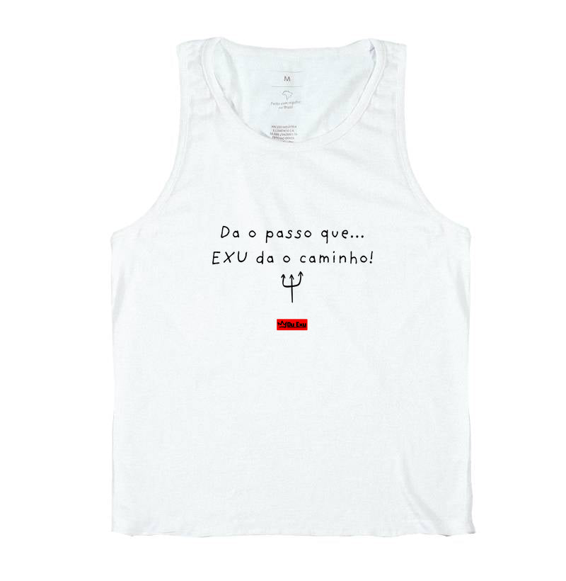 Da o passo que... EXU da o caminho!