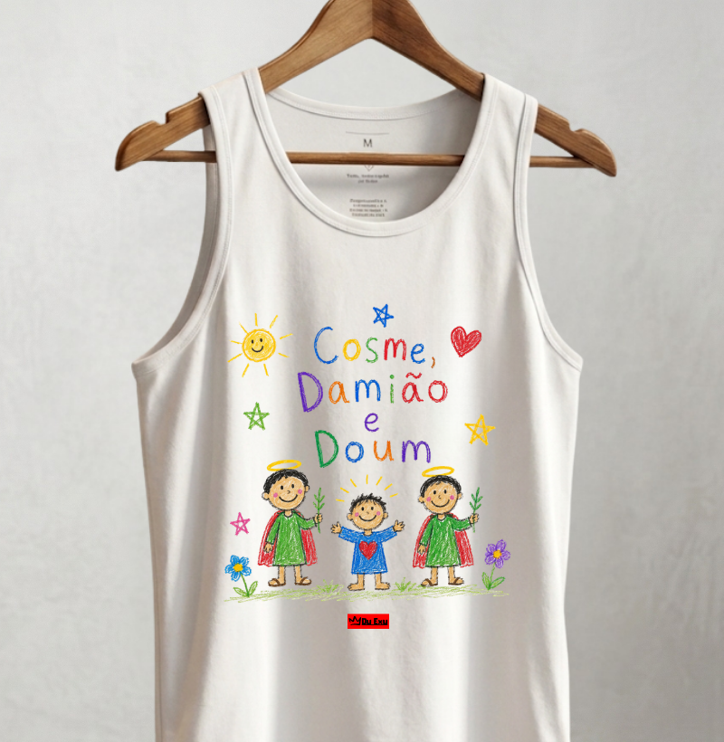 COSME&DAMIAO&DOUM