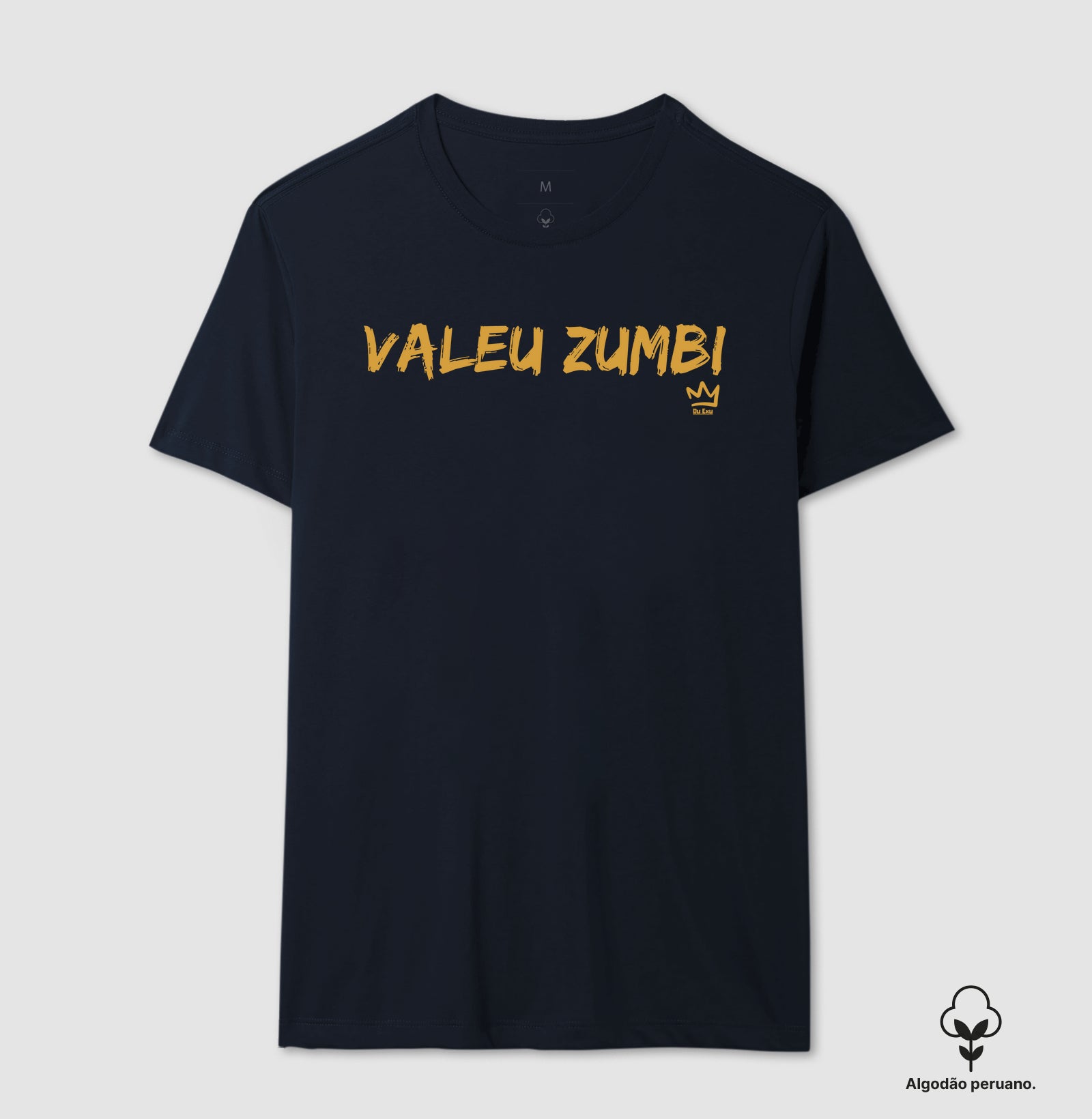 VALEU ZUMBI
