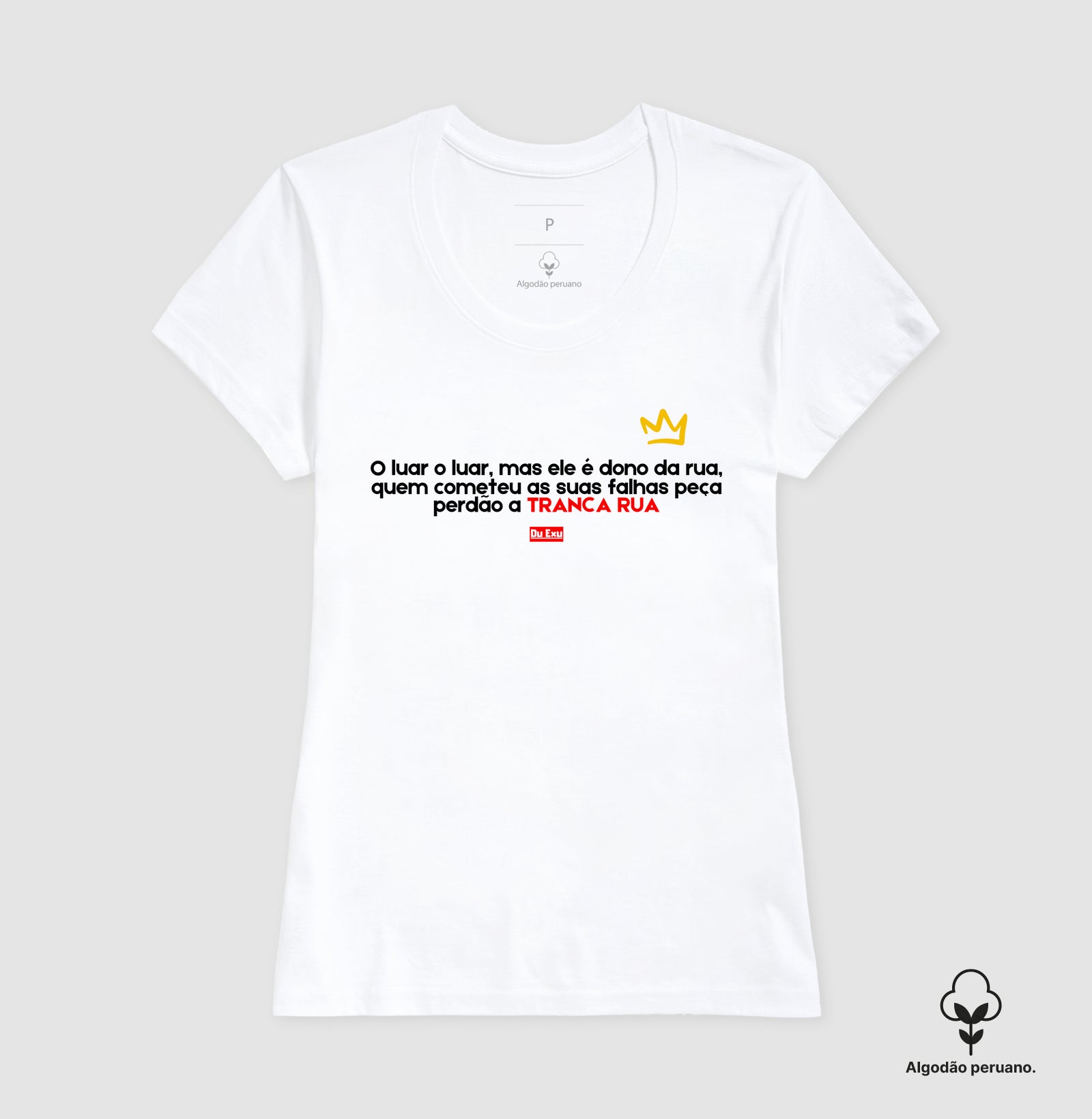 O LUAR O LUAR, ELE É DONO DA RUA