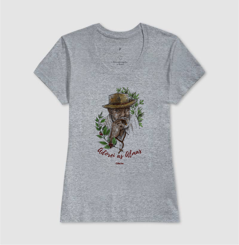 ADOREI AS ALMAS - PRETO VELHO