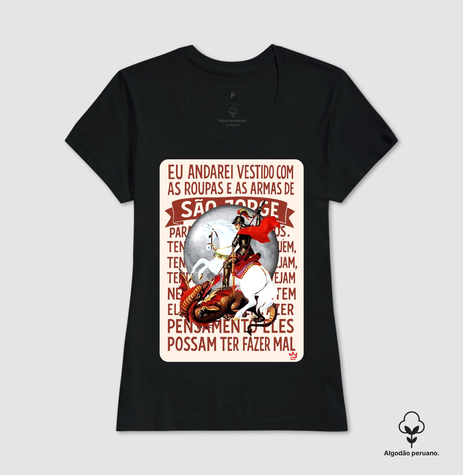 ORACAO SAO JORGE